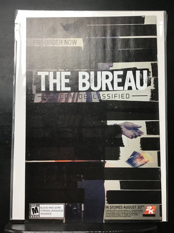 Uncanny X-Men #9 (2013)