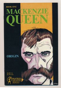 Mackenzie Queen (1985) #1 VF