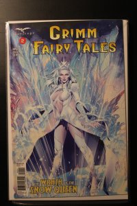 Grimm Fairy Tales #2 (2017)