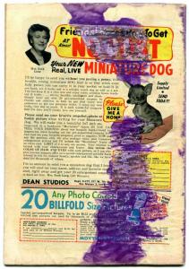 Astonishing #34 1954-Atlas-Joe Maneely-decapitation-pre-code horror- G