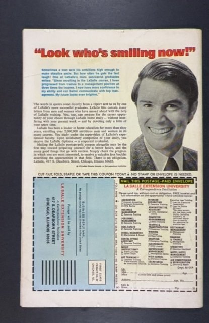 Power Man #38 (1976)