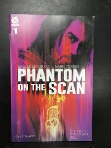 Phantom On the Scan #1 (2021)nm