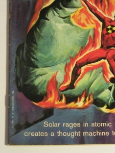 Doctor Solar Man of the Atom #8 1964 Silver Age Gold Key Comics