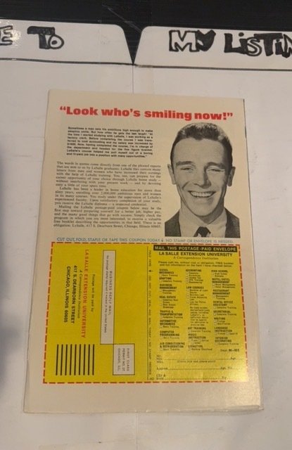 Marvel Team-Up #12 (1973)WEreeolf vs Spidey