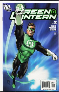 Green Lantern #2 (2005) Green Lantern