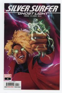 Silver Surfer: Ghost Light #4 John Jennings NM