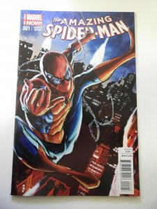 The Amazing Spider-Man #1 Mhan Cover (2014) NM- Condition
