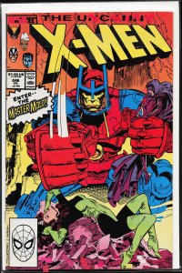 The Uncanny X-Men #246 (1989) X-Men