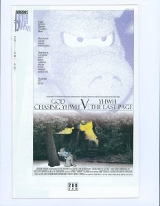 Cerebus #286  (2003)