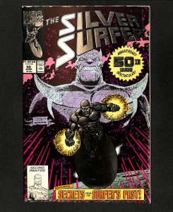 Silver Surfer #50
