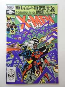 The Uncanny X-Men #154 (1982) W/ Corsair! Sharp NM- Condition!!
