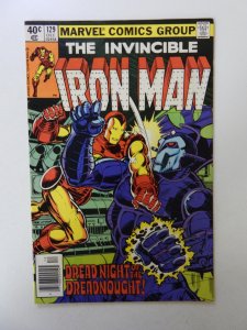 Iron Man #129 FN/VF condition