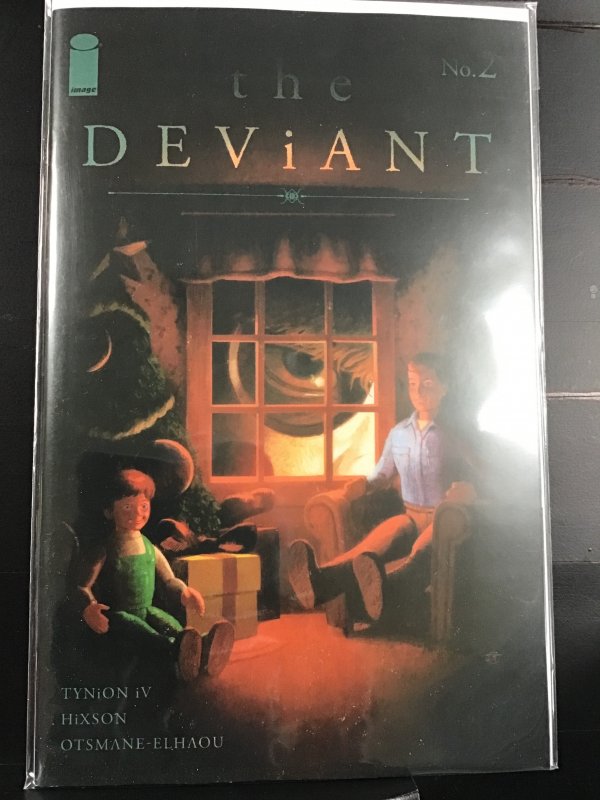 The Deviant #2 Cover C (2023)