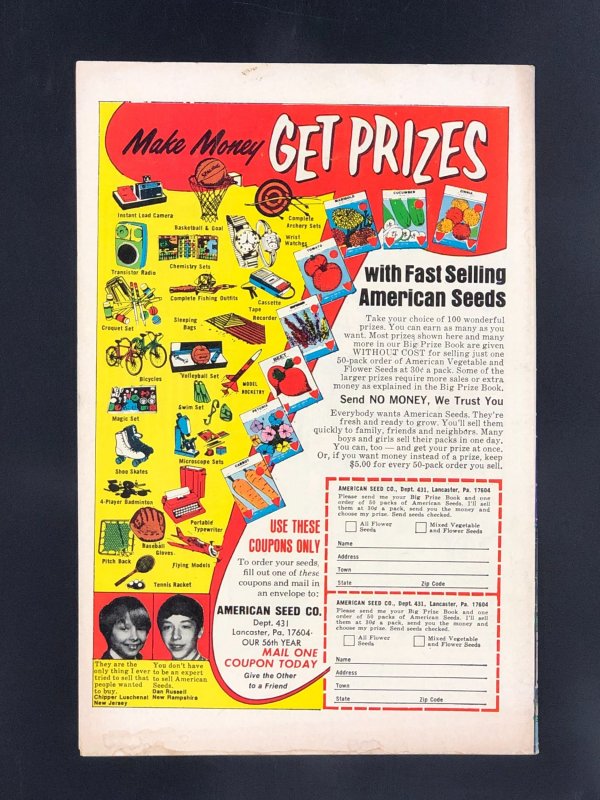 Superman #274 (1974)