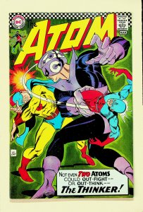 Atom #29 (Feb-Mar 1967, DC) - Fine