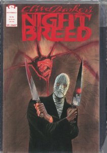 Clive Barker's Night Breed #1 (1990)