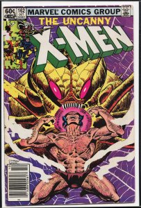 The Uncanny X-Men #162 (1982) X-Men