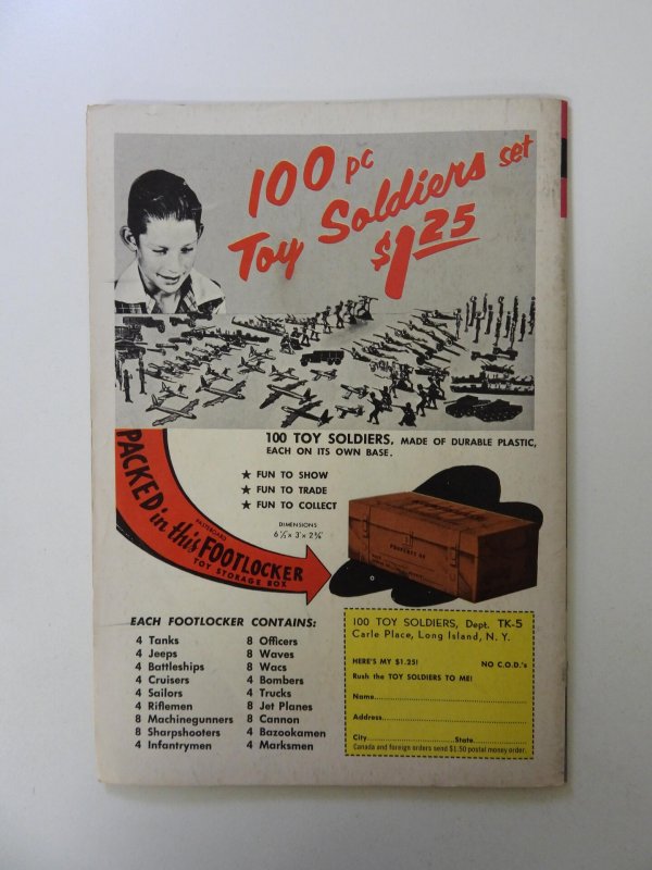 Magnus, Robot Fighter #9 (1965) VF condition