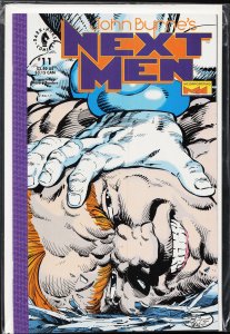 Next Men (1992) # 11