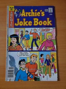 Archie's Joke Book #232 ~ VERY GOOD VG ~ 1977 Archie Comics