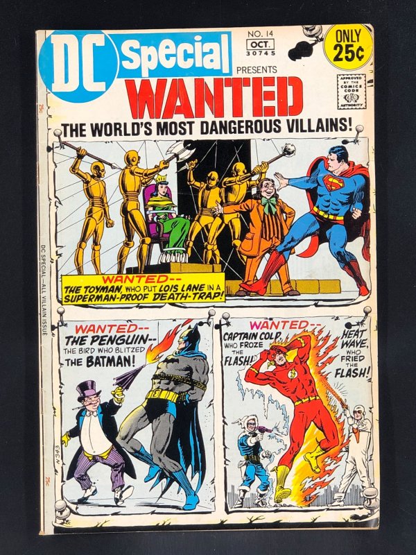 DC Special #14 (1971)