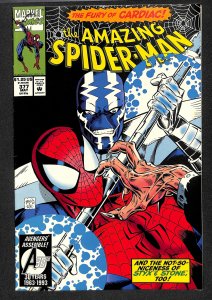 The Amazing Spider-Man #377 (1993)