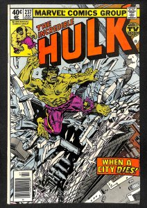 The Incredible Hulk #237 (1979)