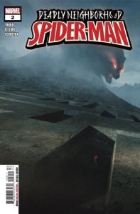 Deadly Neighborhood Spider-man #2 (of 5) Comic Book 2022 - Marvel