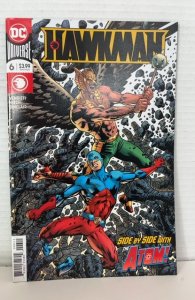 Hawkman #6 (2019)