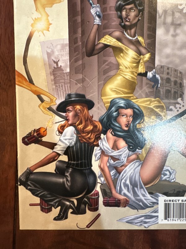 Codename: Knockout #13 (2002)