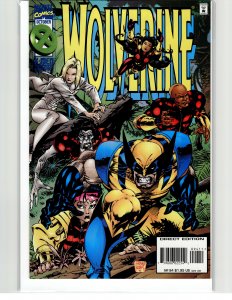 Wolverine #94 (1995) Wolverine