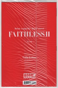 Faithless II #6 Lotay Polybagged Variant Boom! Studios 2020