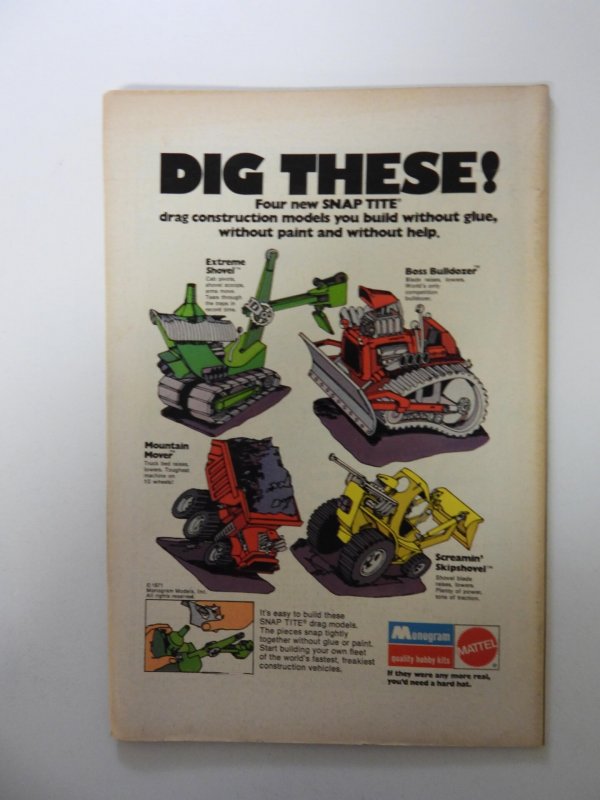 Superman #253 (1972) FN condition