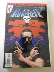 The Punisher #2 Cover A - Tim Bradstreet (2001)