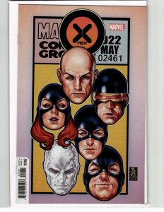 X-Men #22 Brooks Cover (2023) X-Men
