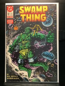 Swamp Thing #62 (1987)