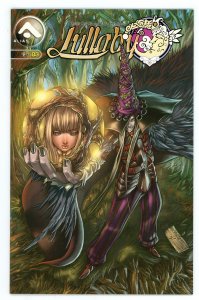 Lullaby #3 Alias Enterprises NM