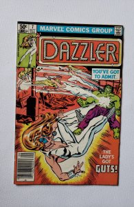 Dazzler #7 (1981)