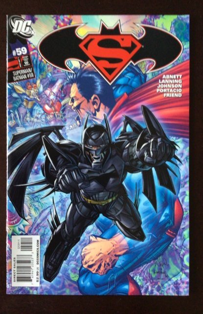 Superman/Batman #59 (2009)