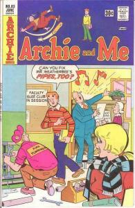 ARCHIE & ME (1964-1987)83 VF-NM   June 1976 COMICS BOOK