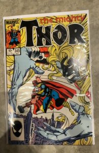 Thor #345 (1984)