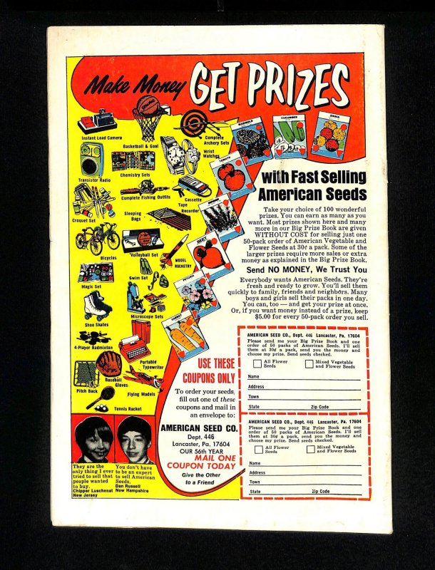 Amazing Spider-Man #132 See Description Molten Man!