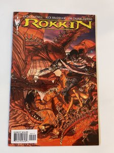 Rokkin #2   - NM+  (2006)