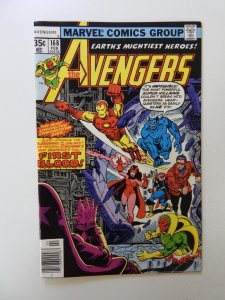 The Avengers #168 (1978) VF condition