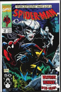 Spider-Man #10 (1991) Spider-Man