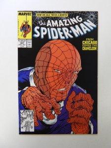 The Amazing Spider-Man #307 Direct Edition (1988) NM- condition