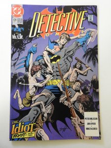Detective Comics #639 (1991) VF Condition!