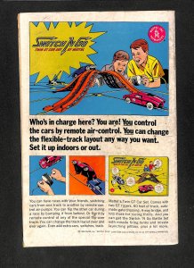 Teen Titans #5 Nick Cardy Art! The Ant!