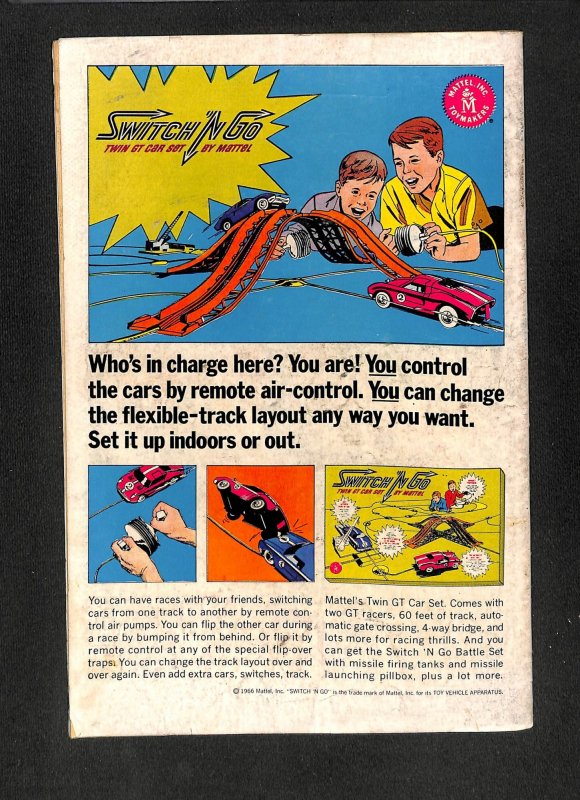 Teen Titans #5 Nick Cardy Art! The Ant!