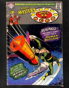 House Of Mystery #170